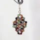 Symphony - Earrings Rhombus Priscilla - 1